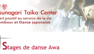 Danse japonaise Awa à Paris